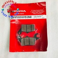 Bố thắng đĩa trước Wave S110, RSX 110, Future 125, Hayate Zin Honda- 06455-KWB-601