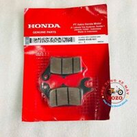 Bố thắng đĩa trước Wave S110, RSX 110, Future 125, Hayate Zin Honda- 06455-KWB-601