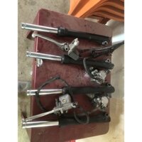 bộ thắng đĩa trước wave  s110 Honda thao xe