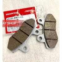 Bố thắng đĩa WAVE ZX/ FUTURE 110(2001-2005) chính hãng honda