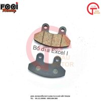 BỐ THẮNG DĨA XE SYM EXCEL I HÃNG FCCI THÁI LAN CHO XE MÁY