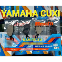 Bố thắng đĩa yamaha Cuxi Recto Thailand ++++