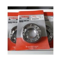 Bố thắng đùm (má phanh) trước xe Sirius, Nouvo, Mio, Jupiter ....(Zin chính hãng)