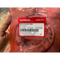 Bố thắng đùm xe số honda loại lò xo ngắn ( 06430KPH900 )