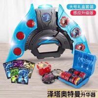 Bộ thăng hoa đồ chơi biến hình siêu nhân