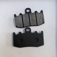 Bố thắng, má phanh BMW R1200 GS/M