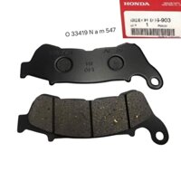 Bố thắng, má phanh đĩa trước xe SH.... zin chính hãng