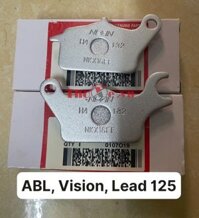 Bố thắng (má phanh) đĩa trước Airblade 125 lead 125 Click Vision | Thế Giới Thợ Xe