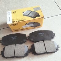 Bố thắng ( má phanh) đĩa trước Toyota Vios/Yaris 2007-2023 Made in Japan