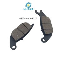 Bố thắng, má phanh đĩa xe SONIC 150.... HUTAS