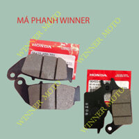 BỐ THĂNG, MÁ PHANH SAU WINNER, WINNER X CHÍNH HÃNG HONDA