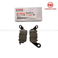 Bố thắng - Má phanh trước cho xe NVX 155, NVX155 ABS, NVX125, Freego - Chính hãng YAMAHA