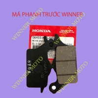 Bố thắng/ Má phanh trước xe winner