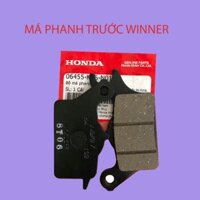 Bố thắng/ Má phanh trước xe winner