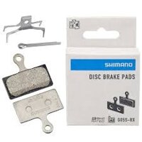 Bố thắng, má thắng đĩa MTB Shimano Disc Brake Pad Resin G05S-RX