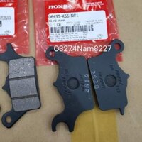 Bố thắng, phanh đĩa trước xe WINNER, SONIC 150 zin Honda