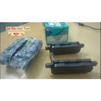 Bố thắng sau Nissan X-Trail 2000-, Teana, Tiida, Renault koleos ( FBK - FD1244M )