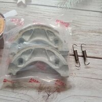Bố thắng sau  TAURUS zin YAMAHA / má phanh sau  TAURUS / Bố đùm Taurus