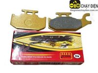 Bố thắng sau xe máy điện Vinfast Klara