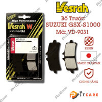 Bố Thắng SUZUKI GSX S1000 Vesrah Chính Hãng Nhật Bản
