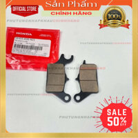 Bố thắng trước Air Blade AB 125, Vario 2015, Lead 125, Vision, Vario 160 bản ABS, Scoopy, Beat chính hãng Honda