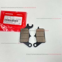 Bố thắng trước Air Blade AB 125/150/160, Má phanh đĩa Vario 160 ABS, Vario 2017, Lead, Vision, Beat