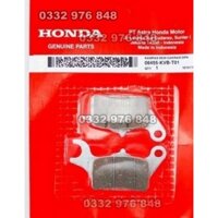 Bố thắng trước Air Blade (AB)