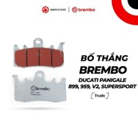 Bố thắng trước Brembo 07BB38 Ducati Panigale 899, 959, V2, SuperSport