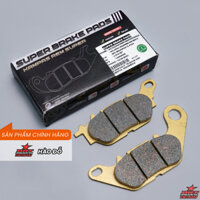 Bố thắng trước BRT JUPITER MX: EX155(2 PISTON), Fz150, R15VVA, MT15,XSR, SIRIUS FI 2016, SIRIUS XĂNG CƠ 2020 F028