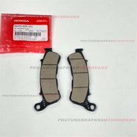 Bố thắng trước CBS 3 piston SH đời 2017-2024, Má phanh trước SH 160i, SH 150i, SH 125i