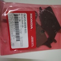 Bố thắng trước (đĩa) xe RSX, FUTURE, BLADE