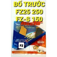 BỐ THẮNG TRƯỚC FZ25 250/FZ-S 150 RECTO ///