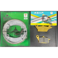 Bố thắng Truớc Sau AIR BLADE 125 /CLICK / VISION / LEAD 125 Hàng Nhập Thailand