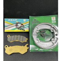 Bố Thắng Trước Sau Pcx 2012 Hàng Nhập Thái Lan Thương Hiệu SAP