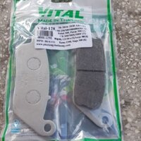 Bố Thắng Trước VITAL xe SH 2016-2020 ABS, CBR 250/300/500/600/650F, CB 300/500X/500F, Forza 300, Rebel 300, GZ 150-A