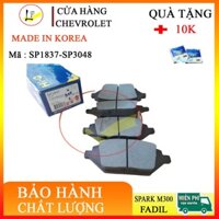 Bố thắng trước xe Fadil,M300 mã SP1837-3048,hàng chuẩn HIQ-cao cấp-bền-chất lượng,Quà tặng10k|phutungchevroletlienphuong