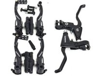 Bộ Thắng V Shimano Alivio BR-T4000 kèm tay thắng T4010