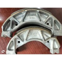 BỐ THẮNG và MÁ PHANH sau xe SYM SHARK