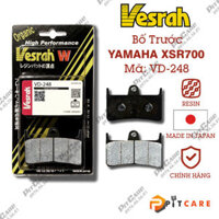 Bố Thắng Yamaha XSR700 Vesrah Chính Hãng