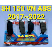 Bố thắng[trước-Sau] Sh 150 VN ABS