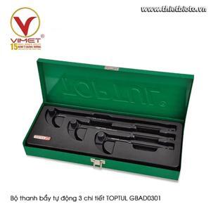 Bộ thanh bẩy tự động 3 món Toptul GBAD0301