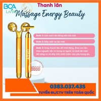 Bộ Thanh lăn massage Aevo Energy Beauty
