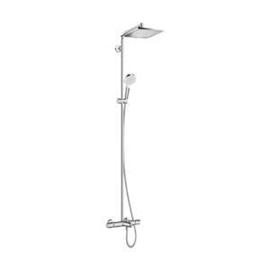 Bộ thanh sen có bộ trộn bồn tắm điều nhiệt Hafele Crometta E 589.54.515
