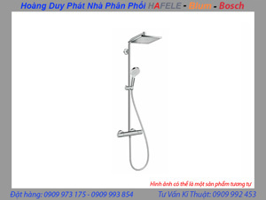 Bộ Thanh Sen Điều Nhiệt Crometta E Hafele 589.54.504