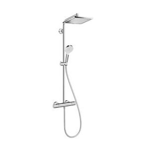 Bộ Thanh Sen Điều Nhiệt Crometta E Hafele 589.54.504