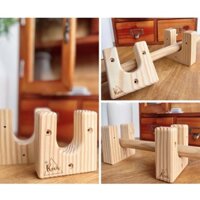 Bộ Thanh Treo Chữ U Treo Rèm Noren