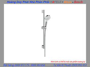 Bộ thanh treo sen tắm Hansgrohe 589.54.029