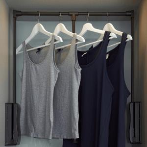 Bộ thanh treo tủ áo Imundex 7 907 105