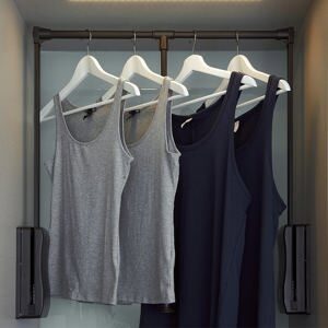 Bộ thanh treo tủ áo Imundex 7 907 105