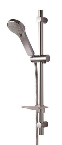 Bộ thanh trượt sen và tay dây sen Toto TTSR106SMF